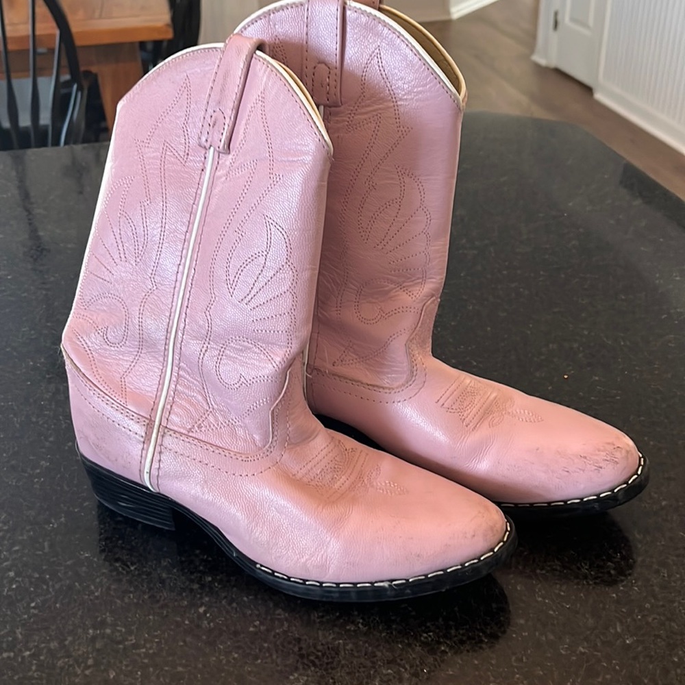 Masterson Girls Boots